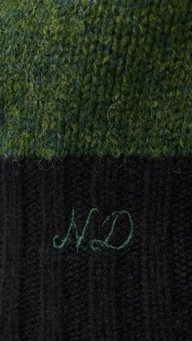 Nicholas Daley Striped Sweater | Thumbnail 6 Nicholas Daley Striped Sweater | Thumbnail 6