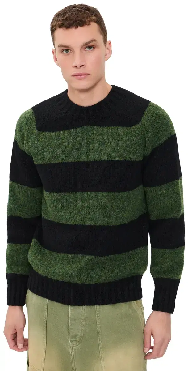 Nicholas Daley Striped Sweater