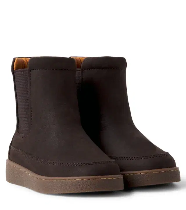 DONSJE Ojeh leather Chelsea boots