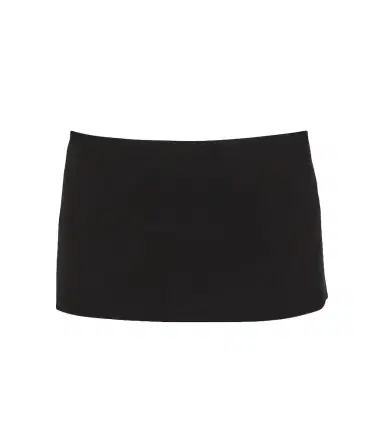 Mônot Mônot Low-rise miniskirt | Thumbnail 1
