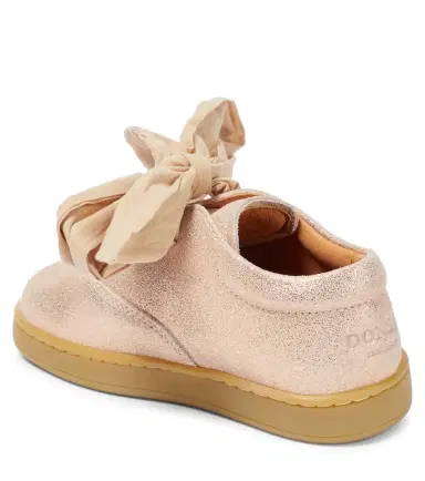 DONSJE Emilia metallic leather Derby shoes | Thumbnail 2 DONSJE Emilia metallic leather Derby shoes | Thumbnail 2