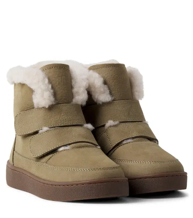 DONSJE Clenn leather boots