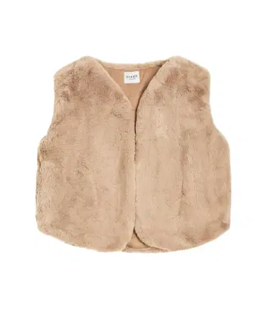 DONSJE Pimmy faux fur vest | Thumbnail 1