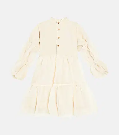 DONSJE Valentien tiered dress | Thumbnail 3