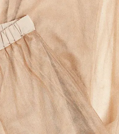 DONSJE Findu tulle straight pants | Thumbnail 2