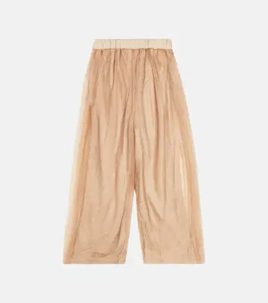 DONSJE Findu tulle straight pants | Thumbnail 3