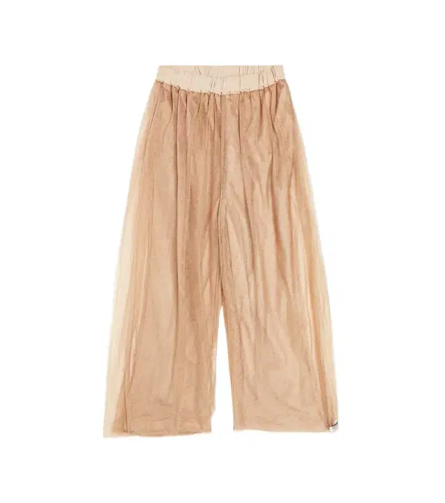 DONSJE Findu tulle straight pants