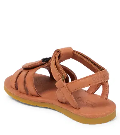 DONSJE Iles Sky Lady Bird leather sandals | Thumbnail 2 DONSJE Iles Sky Lady Bird leather sandals | Thumbnail 2