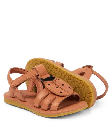 DONSJE Iles Sky Lady Bird leather sandals | Thumbnail 3 DONSJE Iles Sky Lady Bird leather sandals | Thumbnail 3