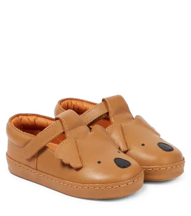 DONSJE Xan Classic leather loafers