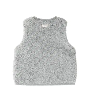 Donsje Baby Monty fleece vest | Thumbnail 3