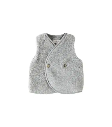 Donsje Baby Monty fleece vest | Thumbnail 1