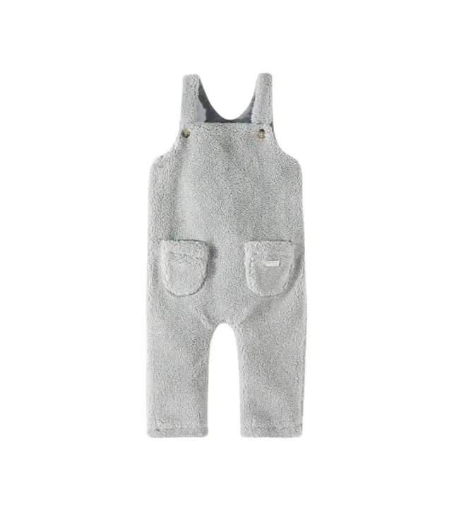 DONSJE Baby Malur fleece overalls