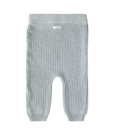 DONSJE Baby Luca ribbed-knit cotton sweatpants | Thumbnail 3