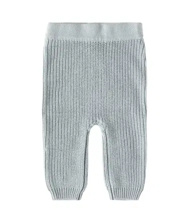 DONSJE Baby Luca ribbed-knit cotton sweatpants | Thumbnail 1