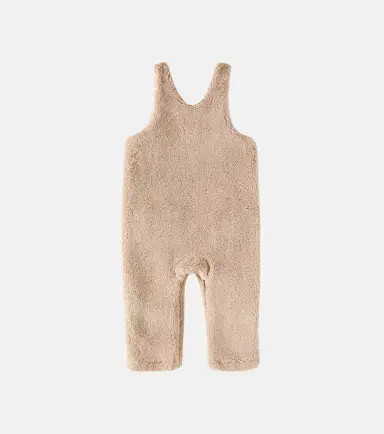 DONSJE Baby Malur teddy overalls | Thumbnail 3