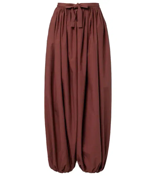Christopher Esber Cotton balloon pants