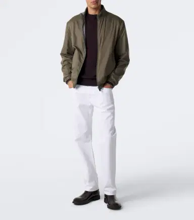 Canali Reversible jacket | Thumbnail 3 Canali Reversible jacket | Thumbnail 3