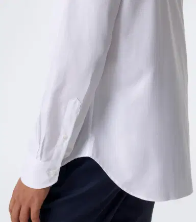 Canali Cotton poplin shirt | Thumbnail 3 Canali Cotton poplin shirt | Thumbnail 3