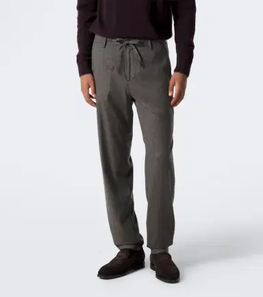 Canali Wool straight pants | Thumbnail 3