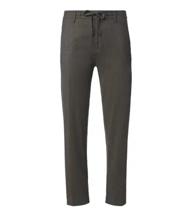 Canali Wool straight pants | Thumbnail 1