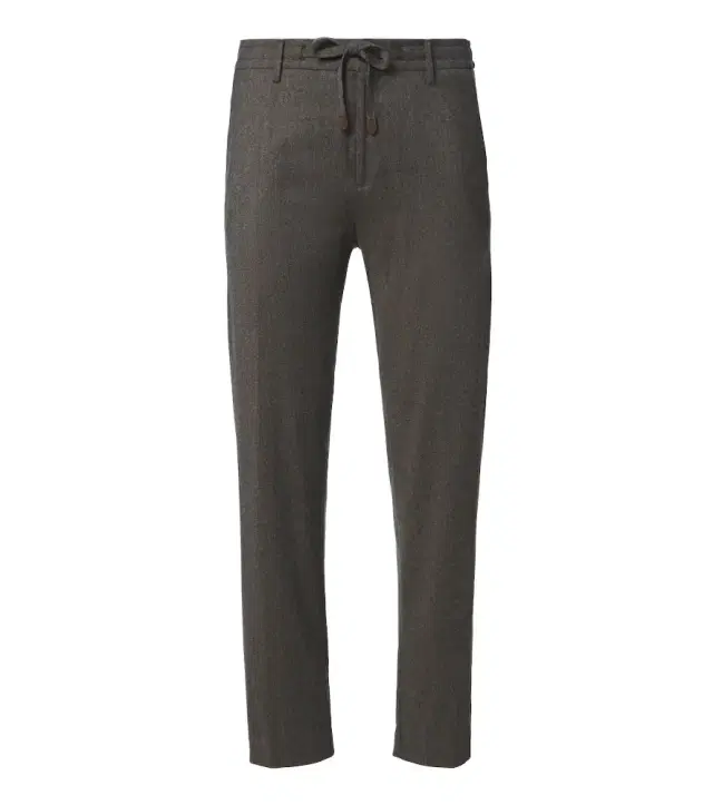 Canali Wool straight pants
