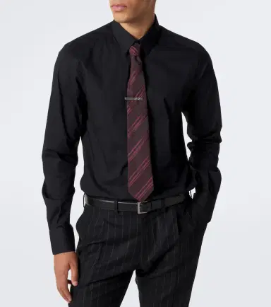 Dolce & Gabbana Cotton-blend poplin shirt | Thumbnail 7 Dolce & Gabbana Cotton-blend poplin shirt | Thumbnail 7