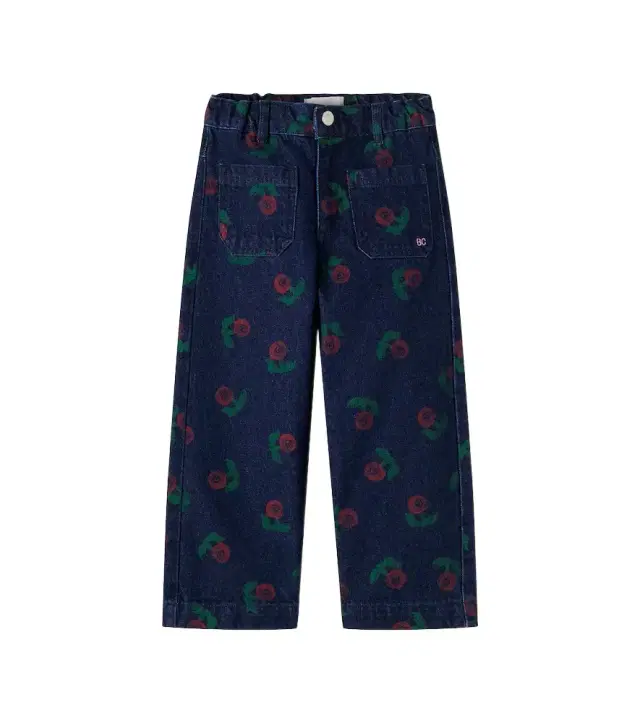 Bobo Choses Floral jeans