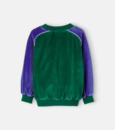 Bobo Choses Cotton-blend terry sweatshirt | Thumbnail 2