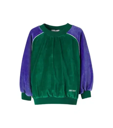 Bobo Choses Cotton-blend terry sweatshirt | Thumbnail 1