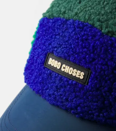 Bobo Choses Logo teddy hat | Thumbnail 2