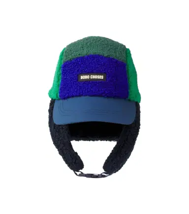 Bobo Choses Logo teddy hat | Thumbnail 1