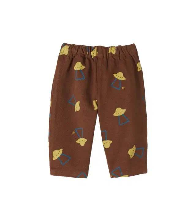 Bobo Choses Baby printed sweatpants