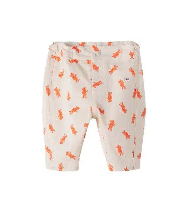 Bobo Choses Baby printed jeans