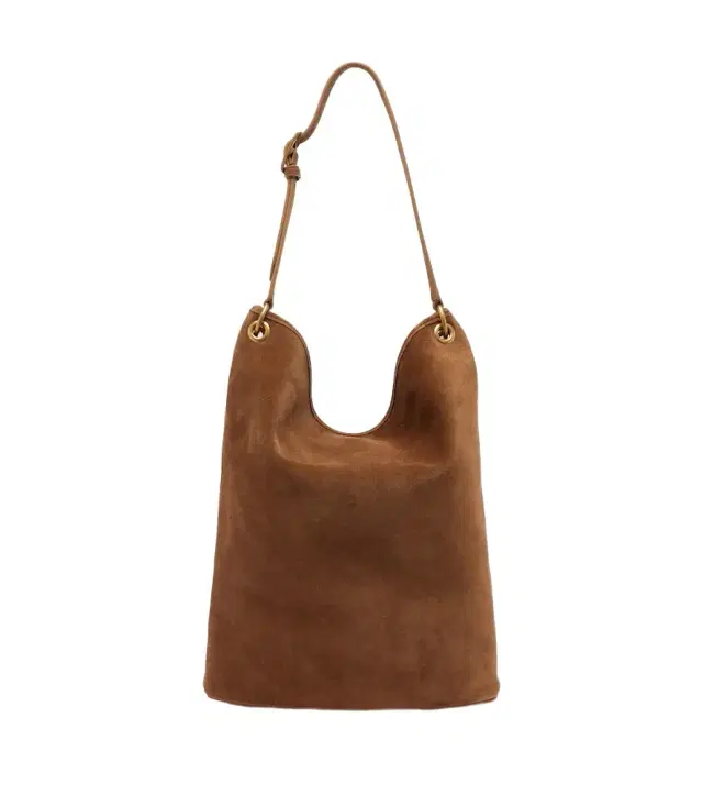 Nili Lotan Cooper Medium suede shoulder bag