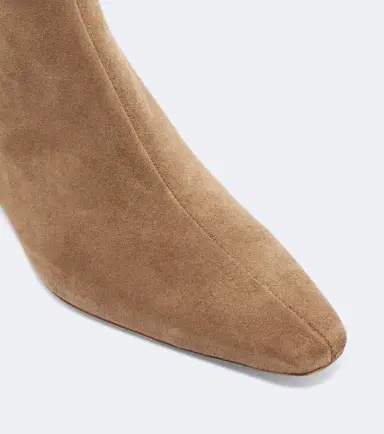 Staud Wally suede ankle boots | Thumbnail 3 Staud Wally suede ankle boots | Thumbnail 3