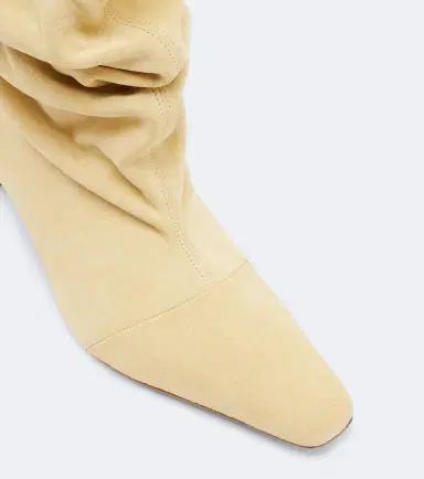 Staud Wally suede mid-calf boots | Thumbnail 2