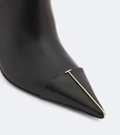 Tom Ford T leather ankle boots | Thumbnail 4