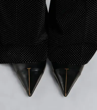 Tom Ford T leather ankle boots | Thumbnail 6