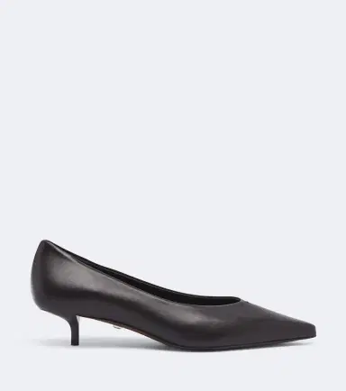 Max Mara Leather pumps | Thumbnail 4 Max Mara Leather pumps | Thumbnail 4