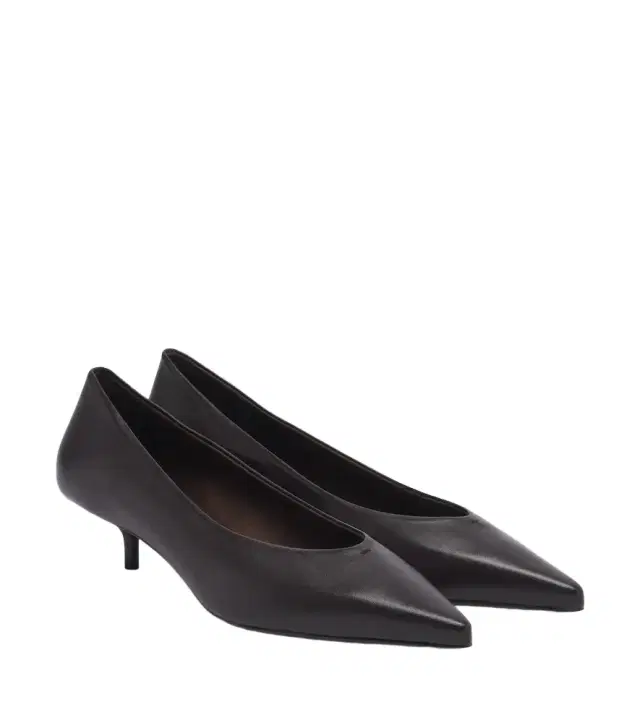 Max Mara Leather pumps