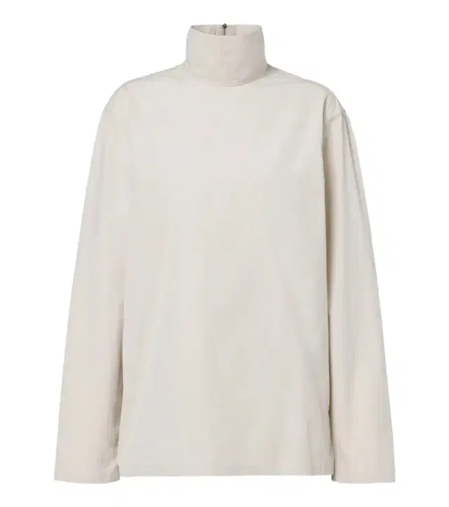 Lemaire Cotton turtleneck top