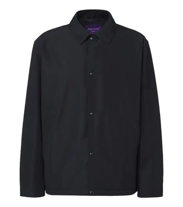 Ralph Lauren Purple Label Wool-lined jacket