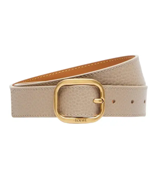 Loewe Leather belt