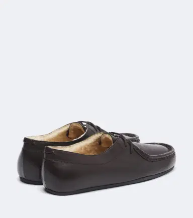 Jil Sander Hood leather lace-up shoes | Thumbnail 4 Jil Sander Hood leather lace-up shoes | Thumbnail 4