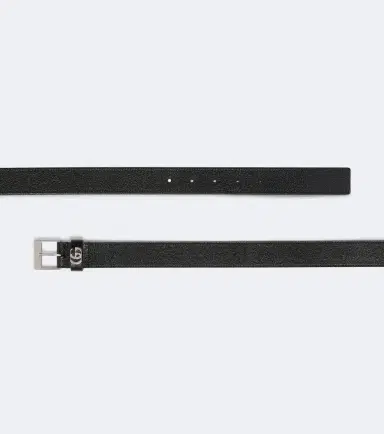 Gucci GG leather belt | Thumbnail 3