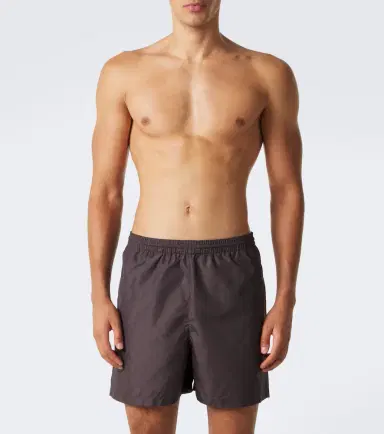 Gucci GG poplin swim trunks | Thumbnail 5 Gucci GG poplin swim trunks | Thumbnail 5