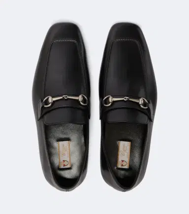 Gucci Ragazzo Horsebit leather loafers | Thumbnail 3 Gucci Ragazzo Horsebit leather loafers | Thumbnail 3