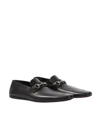 Gucci Ragazzo Horsebit leather loafers | Thumbnail 1 Gucci Ragazzo Horsebit leather loafers | Thumbnail 1