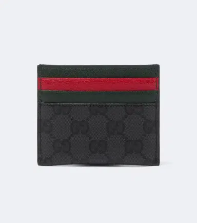 Gucci GG canvas card holder | Thumbnail 3 Gucci GG canvas card holder | Thumbnail 3